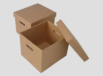Carton corrugated boxes manufacturer